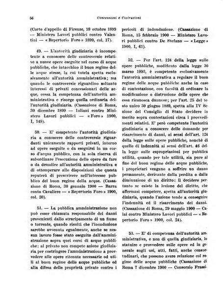 Concessioni e costruzioni rivista legale, amministrativa, tecnica