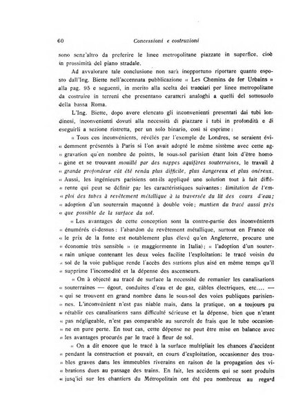 Concessioni e costruzioni rivista legale, amministrativa, tecnica