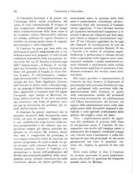 Concessioni e costruzioni rivista legale, amministrativa, tecnica