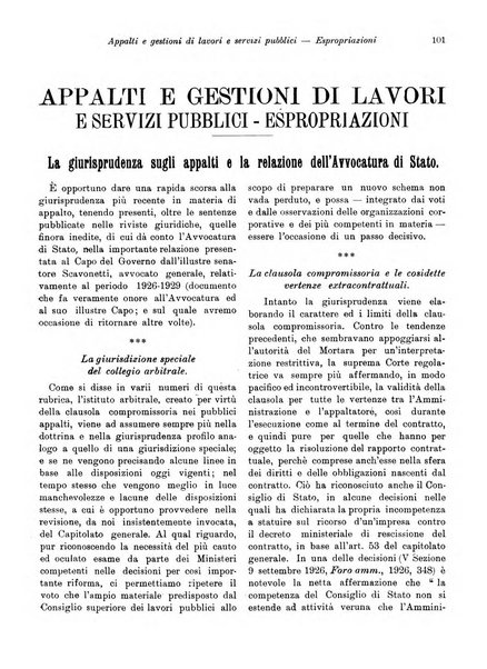 Concessioni e costruzioni rivista legale, amministrativa, tecnica