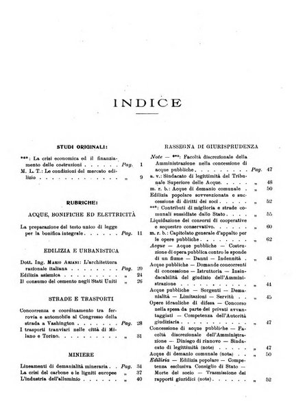 Concessioni e costruzioni rivista legale, amministrativa, tecnica