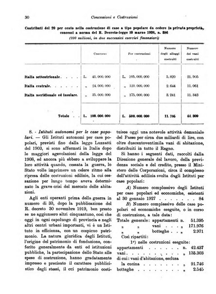 Concessioni e costruzioni rivista legale, amministrativa, tecnica