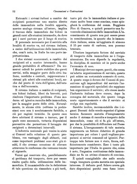 Concessioni e costruzioni rivista legale, amministrativa, tecnica