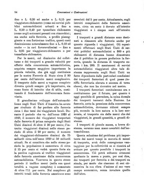 Concessioni e costruzioni rivista legale, amministrativa, tecnica