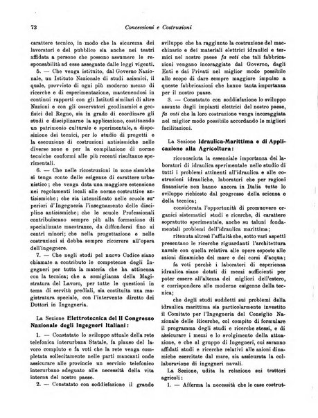 Concessioni e costruzioni rivista legale, amministrativa, tecnica