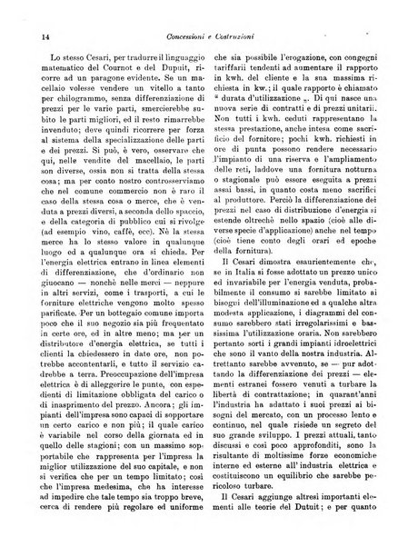 Concessioni e costruzioni rivista legale, amministrativa, tecnica