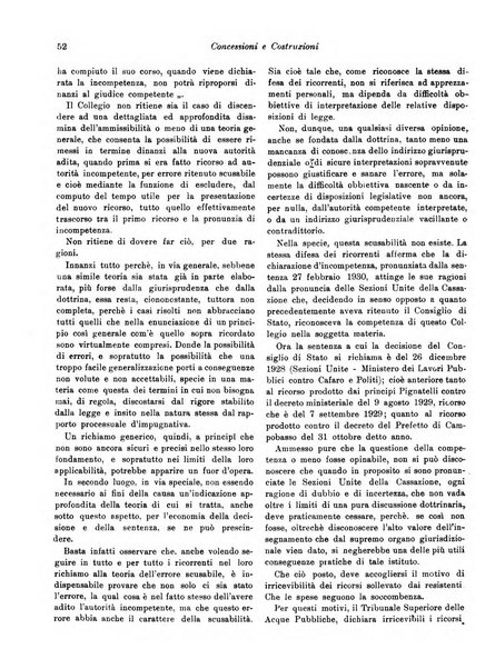 Concessioni e costruzioni rivista legale, amministrativa, tecnica