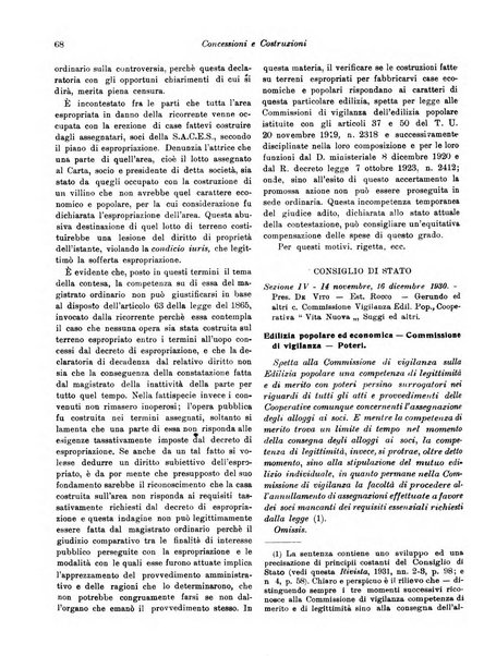 Concessioni e costruzioni rivista legale, amministrativa, tecnica