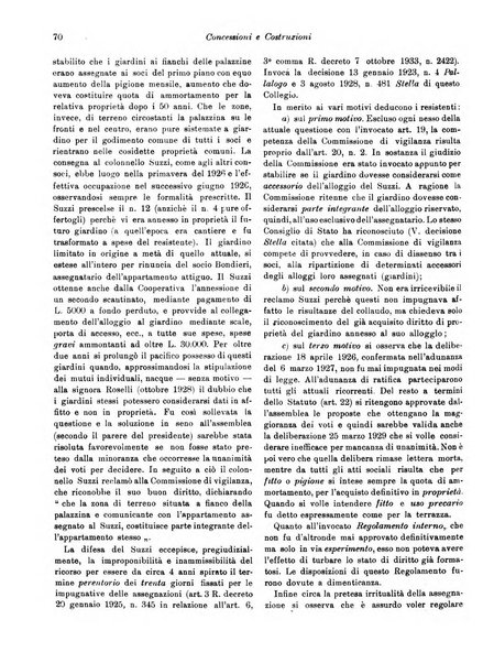 Concessioni e costruzioni rivista legale, amministrativa, tecnica