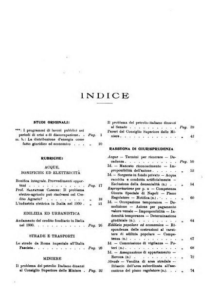 Concessioni e costruzioni rivista legale, amministrativa, tecnica