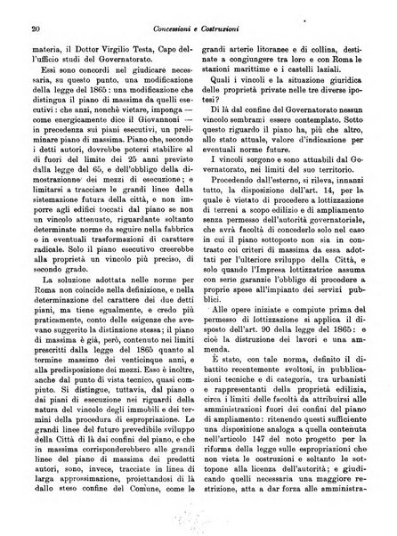 Concessioni e costruzioni rivista legale, amministrativa, tecnica