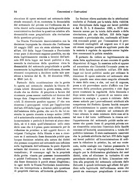 Concessioni e costruzioni rivista legale, amministrativa, tecnica