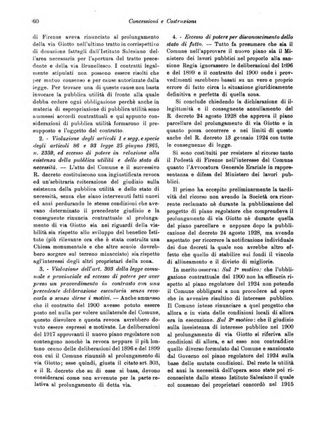 Concessioni e costruzioni rivista legale, amministrativa, tecnica