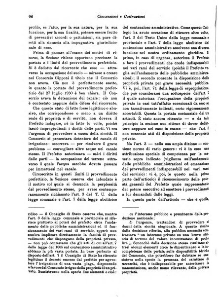 Concessioni e costruzioni rivista legale, amministrativa, tecnica