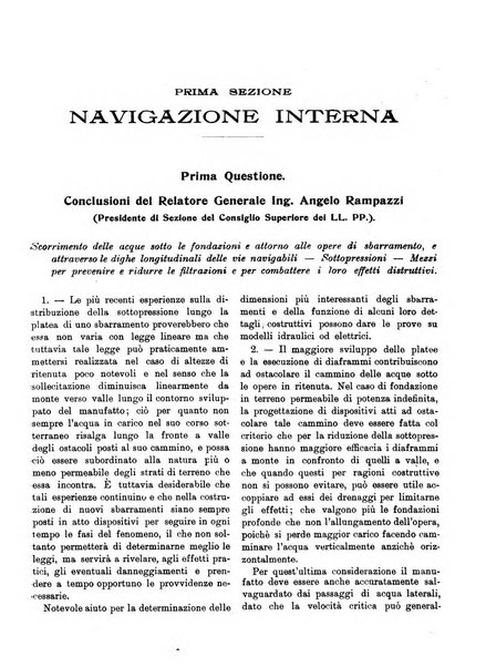 Concessioni e costruzioni rivista legale, amministrativa, tecnica