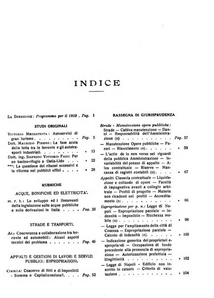 Concessioni e costruzioni rivista legale, amministrativa, tecnica