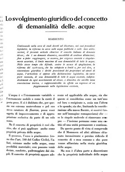 Concessioni e costruzioni rivista legale, amministrativa, tecnica