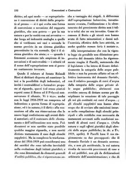 Concessioni e costruzioni rivista legale, amministrativa, tecnica