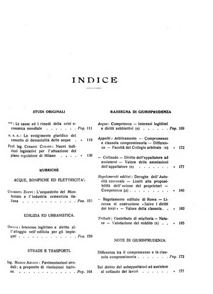 Concessioni e costruzioni rivista legale, amministrativa, tecnica