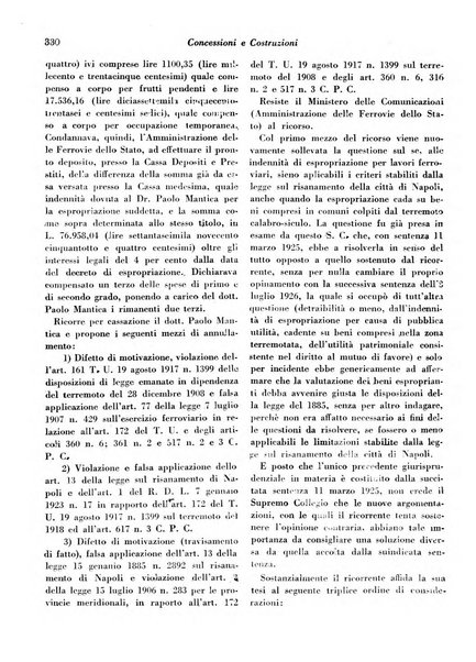 Concessioni e costruzioni rivista legale, amministrativa, tecnica