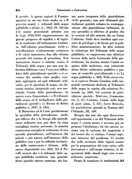 Concessioni e costruzioni rivista legale, amministrativa, tecnica