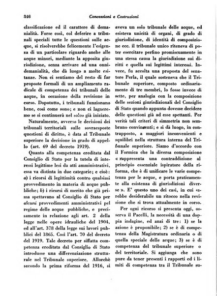 Concessioni e costruzioni rivista legale, amministrativa, tecnica