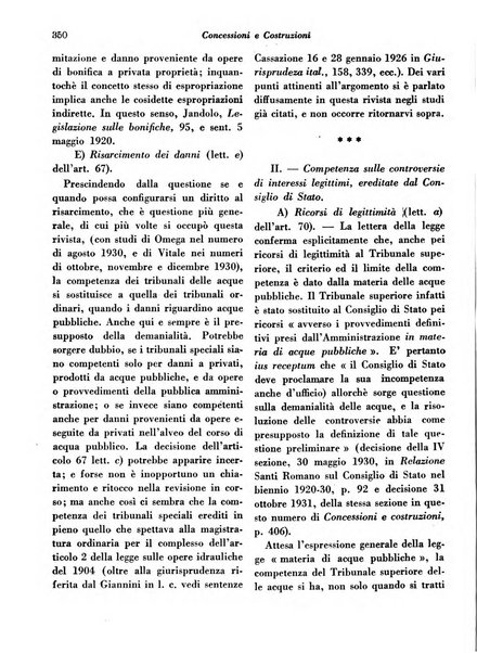 Concessioni e costruzioni rivista legale, amministrativa, tecnica