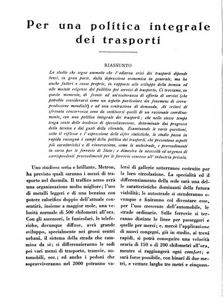 Concessioni e costruzioni rivista legale, amministrativa, tecnica