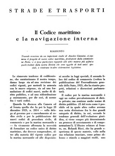 Concessioni e costruzioni rivista legale, amministrativa, tecnica