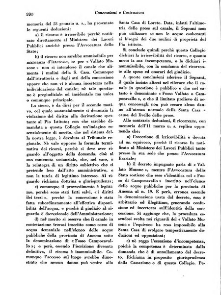 Concessioni e costruzioni rivista legale, amministrativa, tecnica