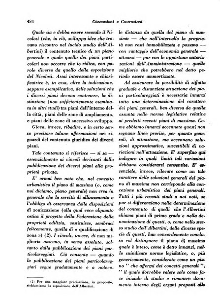 Concessioni e costruzioni rivista legale, amministrativa, tecnica