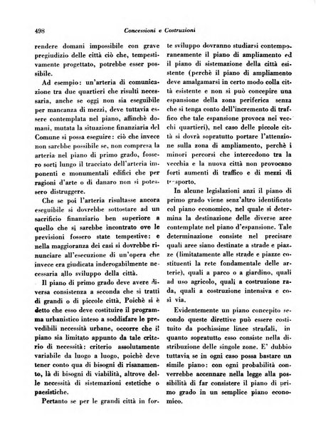 Concessioni e costruzioni rivista legale, amministrativa, tecnica