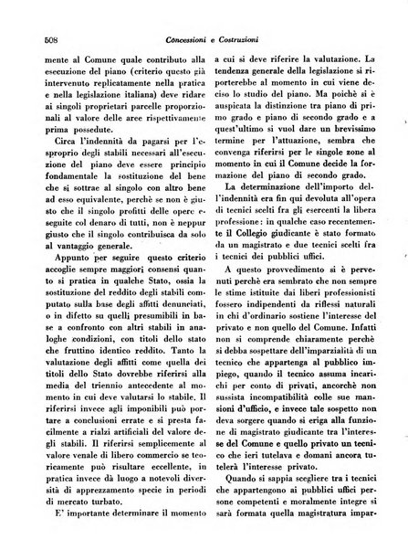 Concessioni e costruzioni rivista legale, amministrativa, tecnica