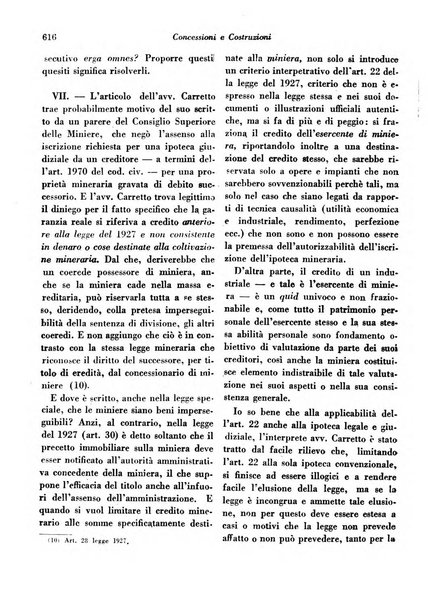 Concessioni e costruzioni rivista legale, amministrativa, tecnica