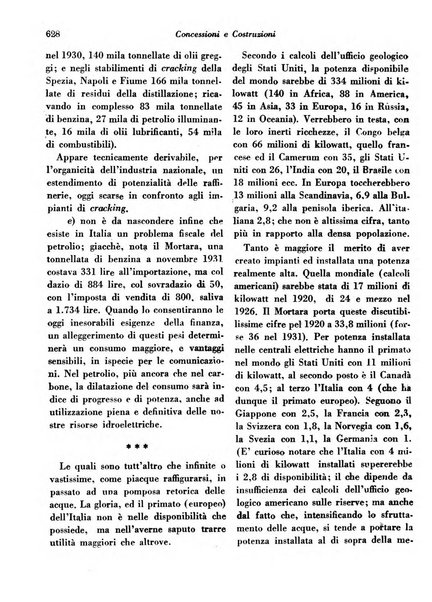 Concessioni e costruzioni rivista legale, amministrativa, tecnica