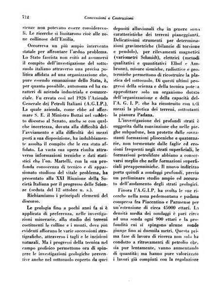 Concessioni e costruzioni rivista legale, amministrativa, tecnica