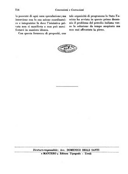 Concessioni e costruzioni rivista legale, amministrativa, tecnica