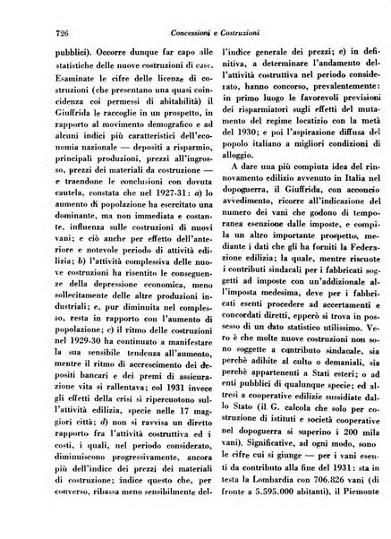 Concessioni e costruzioni rivista legale, amministrativa, tecnica