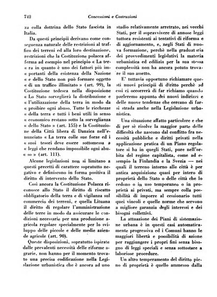 Concessioni e costruzioni rivista legale, amministrativa, tecnica