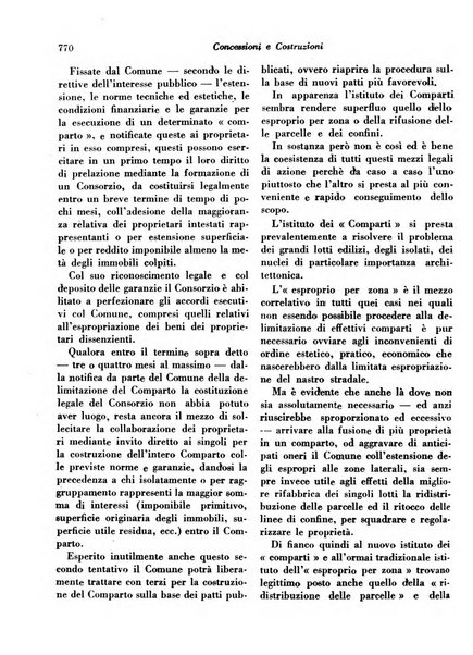 Concessioni e costruzioni rivista legale, amministrativa, tecnica