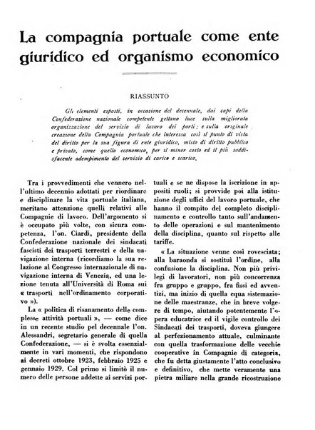 Concessioni e costruzioni rivista legale, amministrativa, tecnica