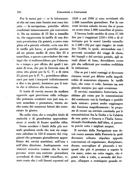 Concessioni e costruzioni rivista legale, amministrativa, tecnica