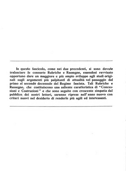 Concessioni e costruzioni rivista legale, amministrativa, tecnica