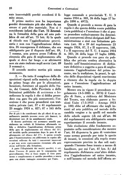 Concessioni e costruzioni rivista legale, amministrativa, tecnica