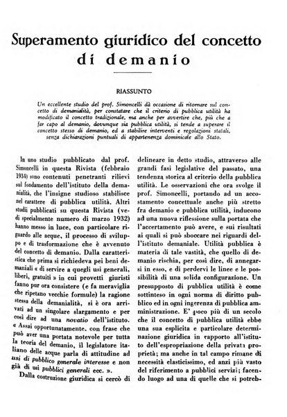 Concessioni e costruzioni rivista legale, amministrativa, tecnica