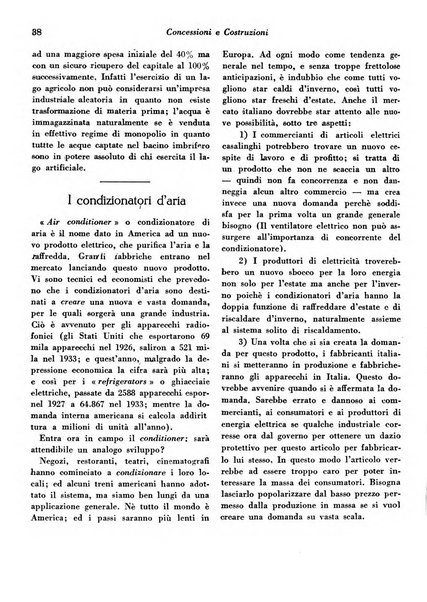 Concessioni e costruzioni rivista legale, amministrativa, tecnica