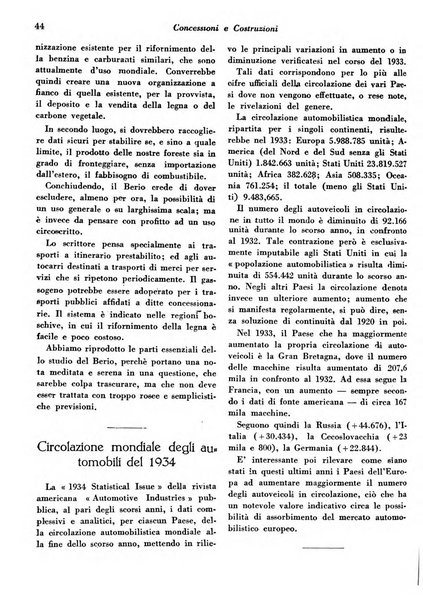 Concessioni e costruzioni rivista legale, amministrativa, tecnica