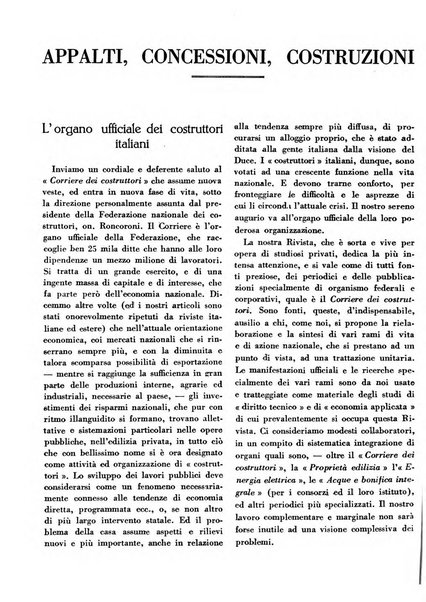 Concessioni e costruzioni rivista legale, amministrativa, tecnica