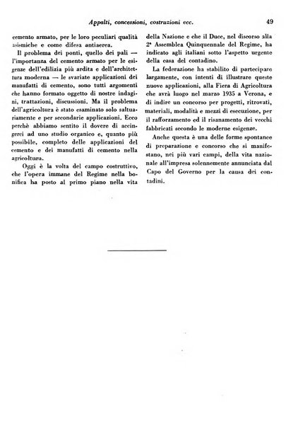 Concessioni e costruzioni rivista legale, amministrativa, tecnica