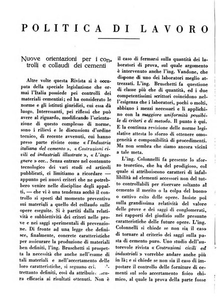 Concessioni e costruzioni rivista legale, amministrativa, tecnica